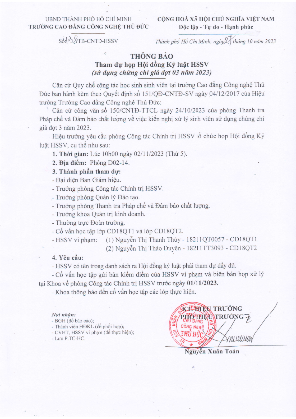 1 TB HOP HOI DONG KY LUAT HSSV Dot 3 - 2023_001